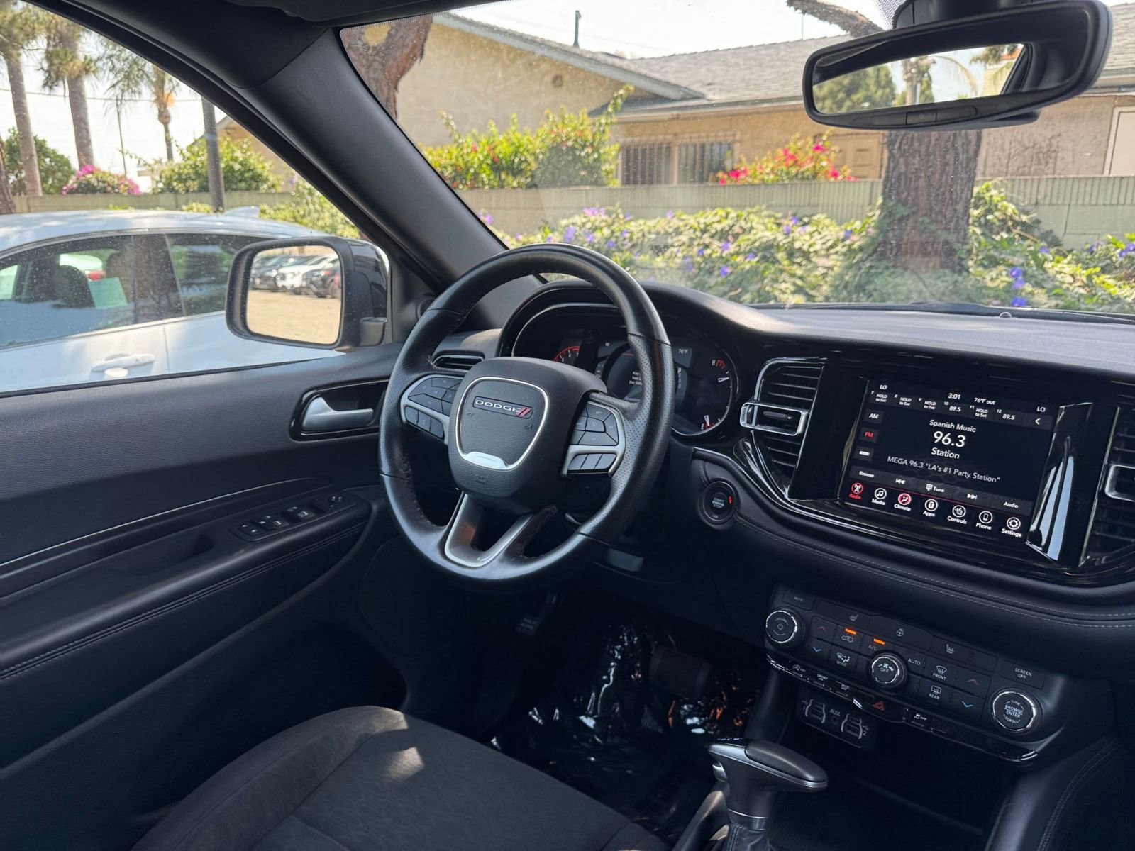 2024 Dodge Durango SXT 34