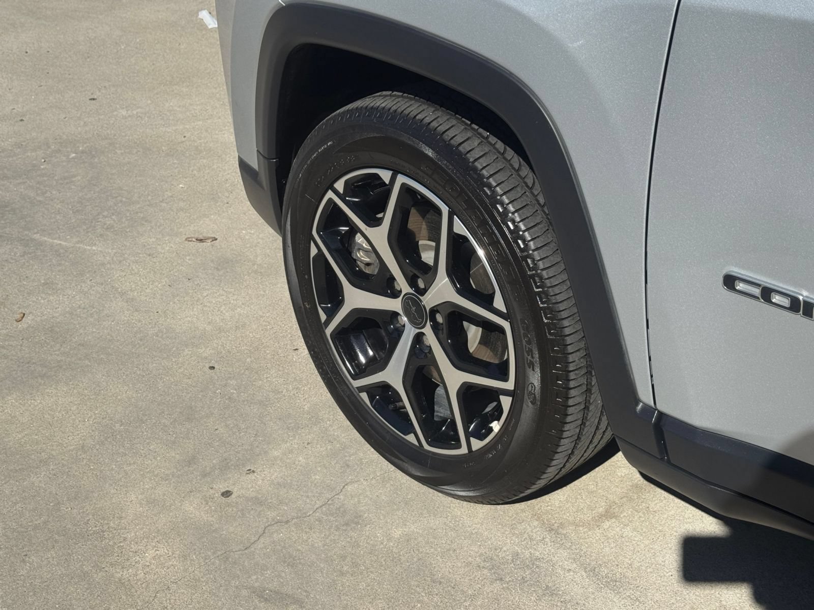 Thumbnail: 2025 Jeep Compass - 31
