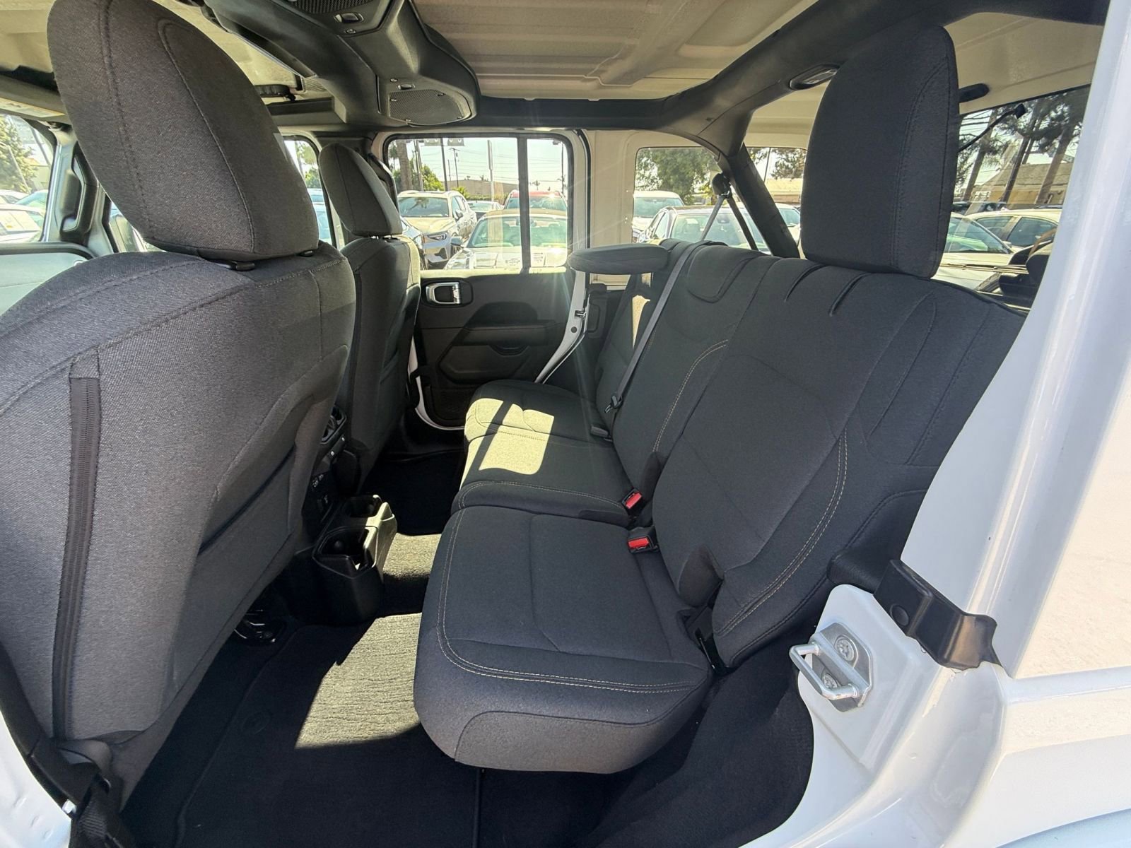 Thumbnail: 2025 Jeep Wrangler - 22