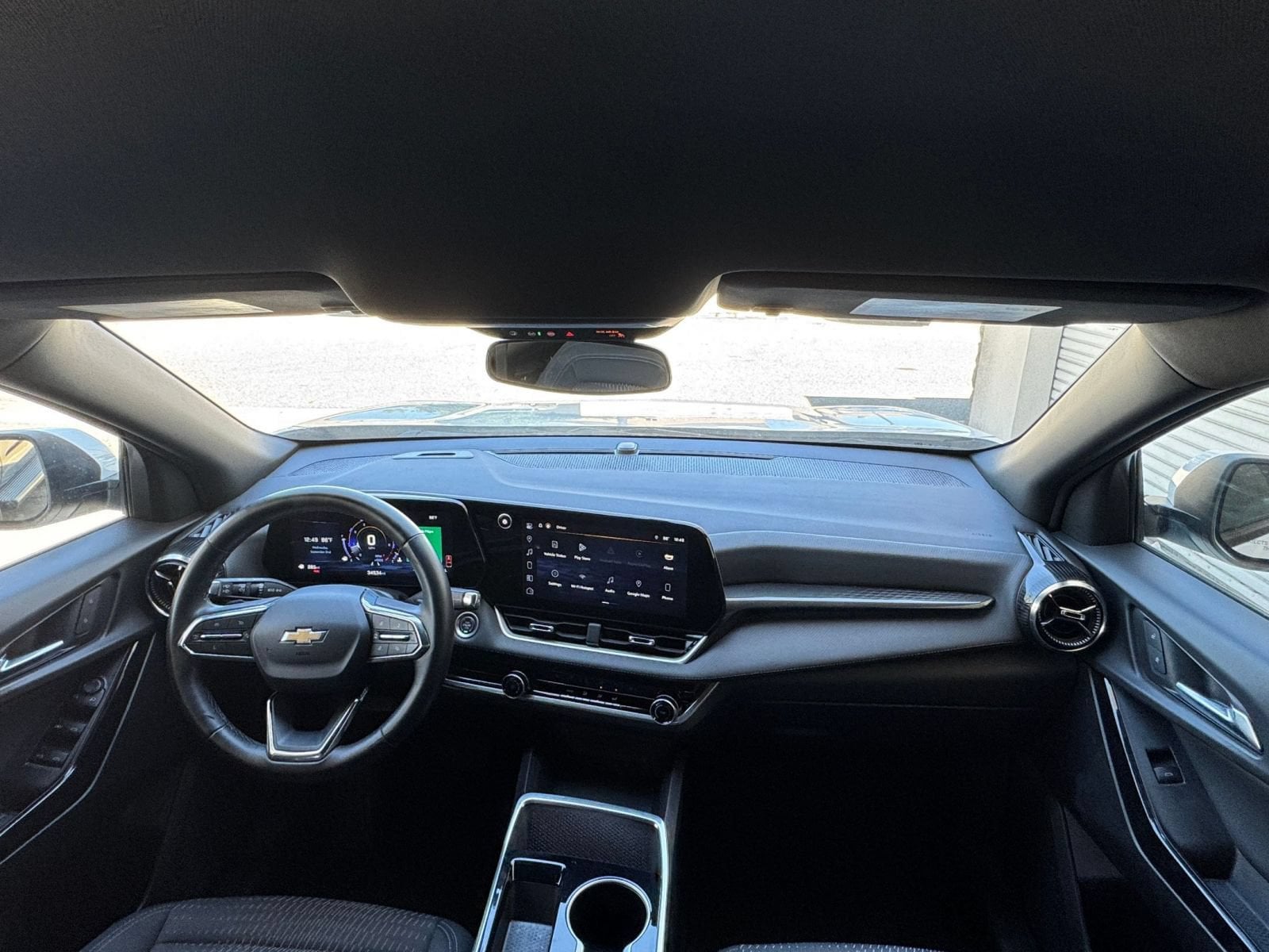 Thumbnail: 2025 Chevrolet Equinox - 33