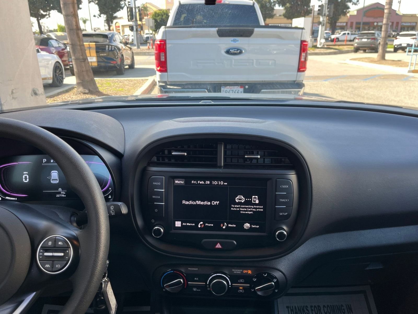2024 Kia Soul LX 18
