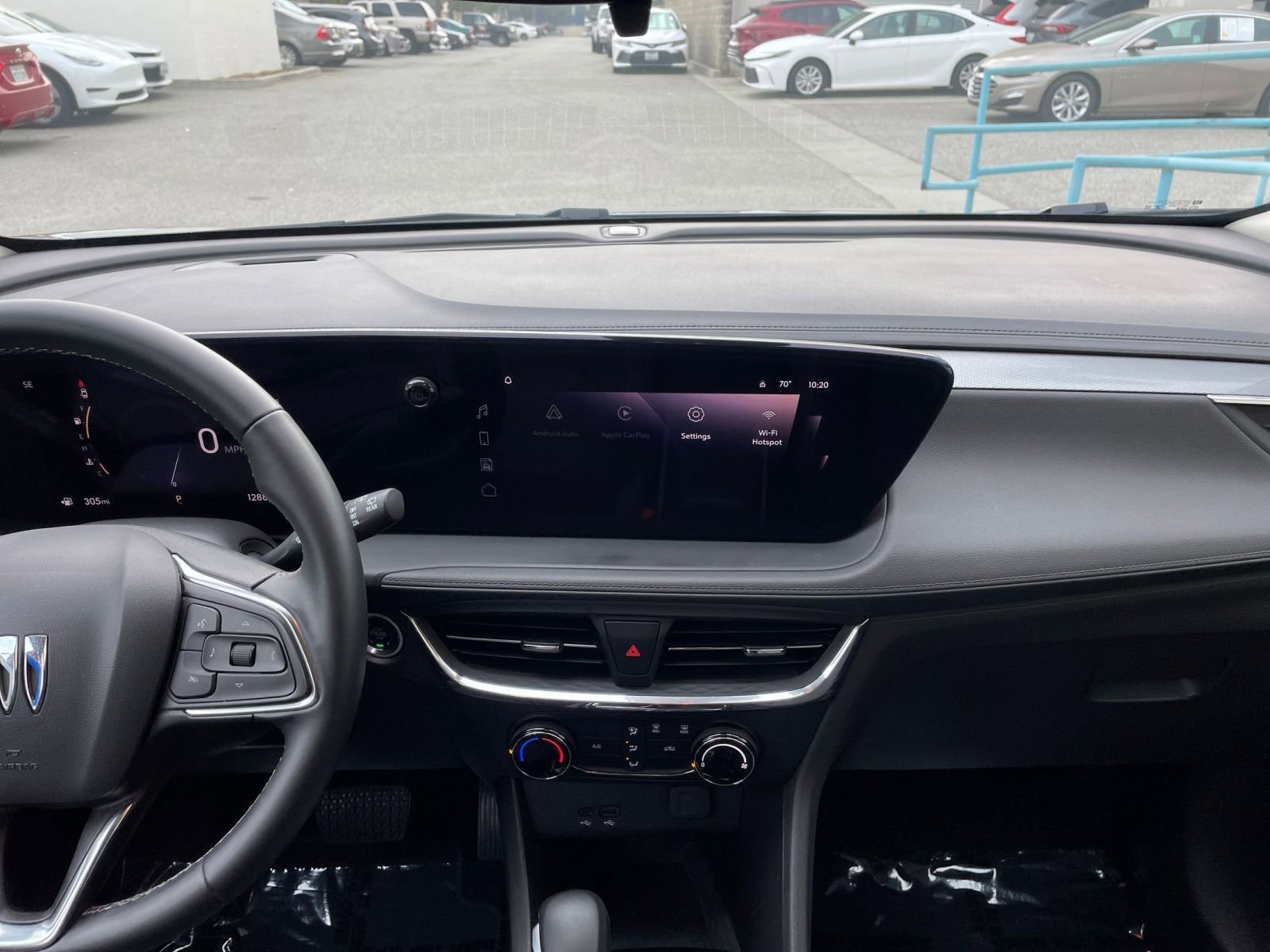 Thumbnail: 2025 Buick Encore GX - 18