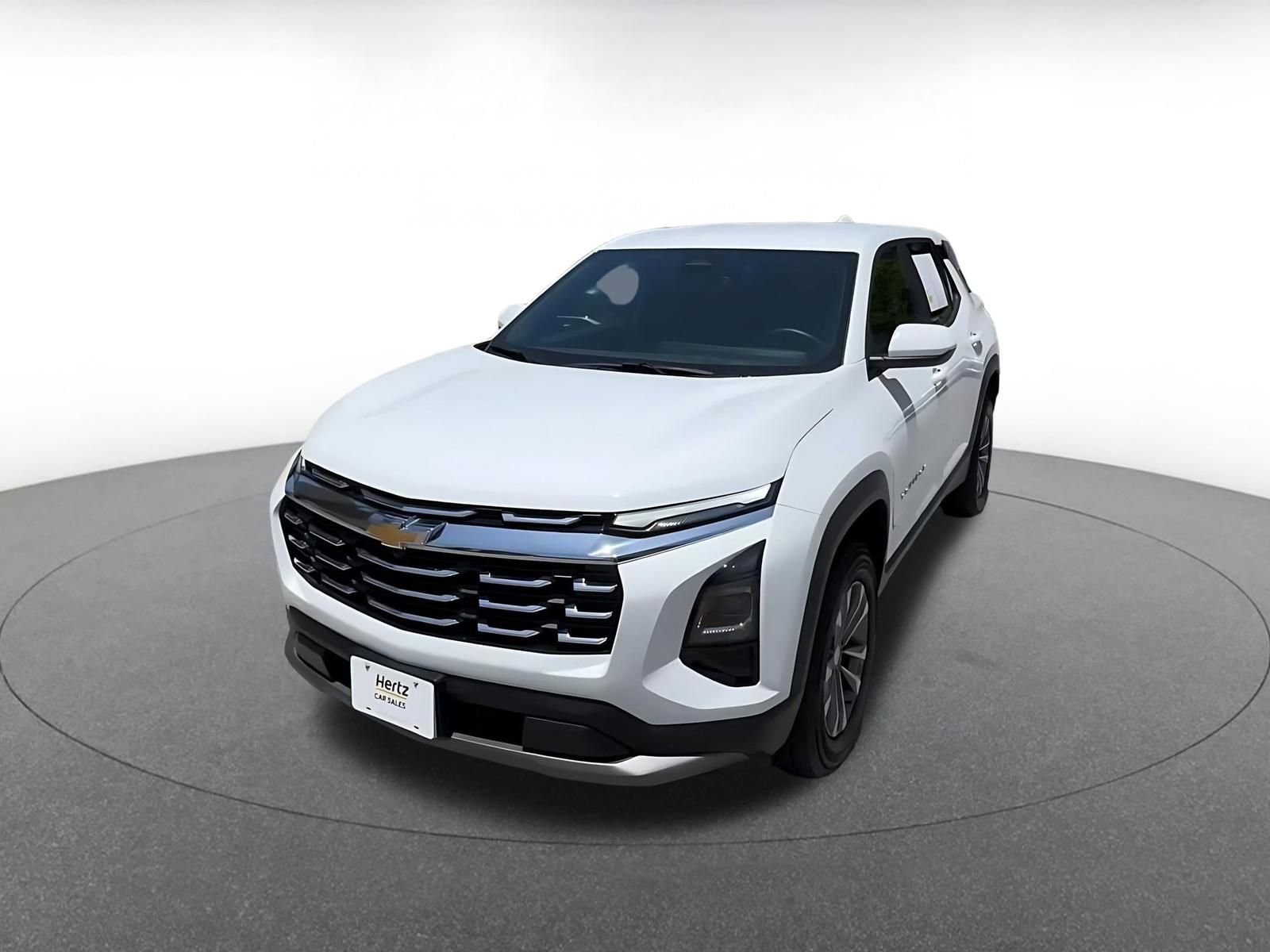 Thumbnail: 2025 Chevrolet Equinox - 7