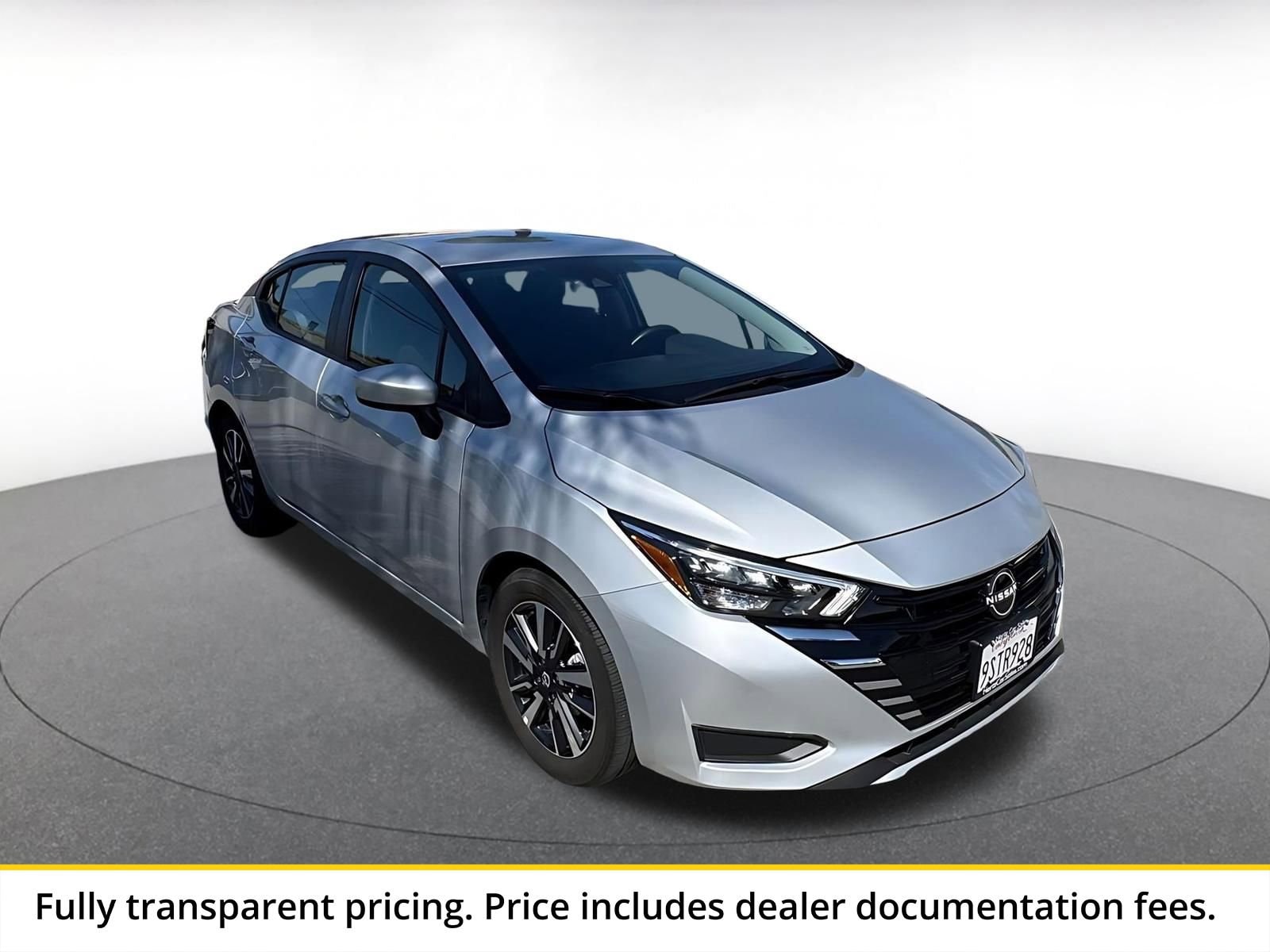 Thumbnail: 2025 Nissan Versa - 1