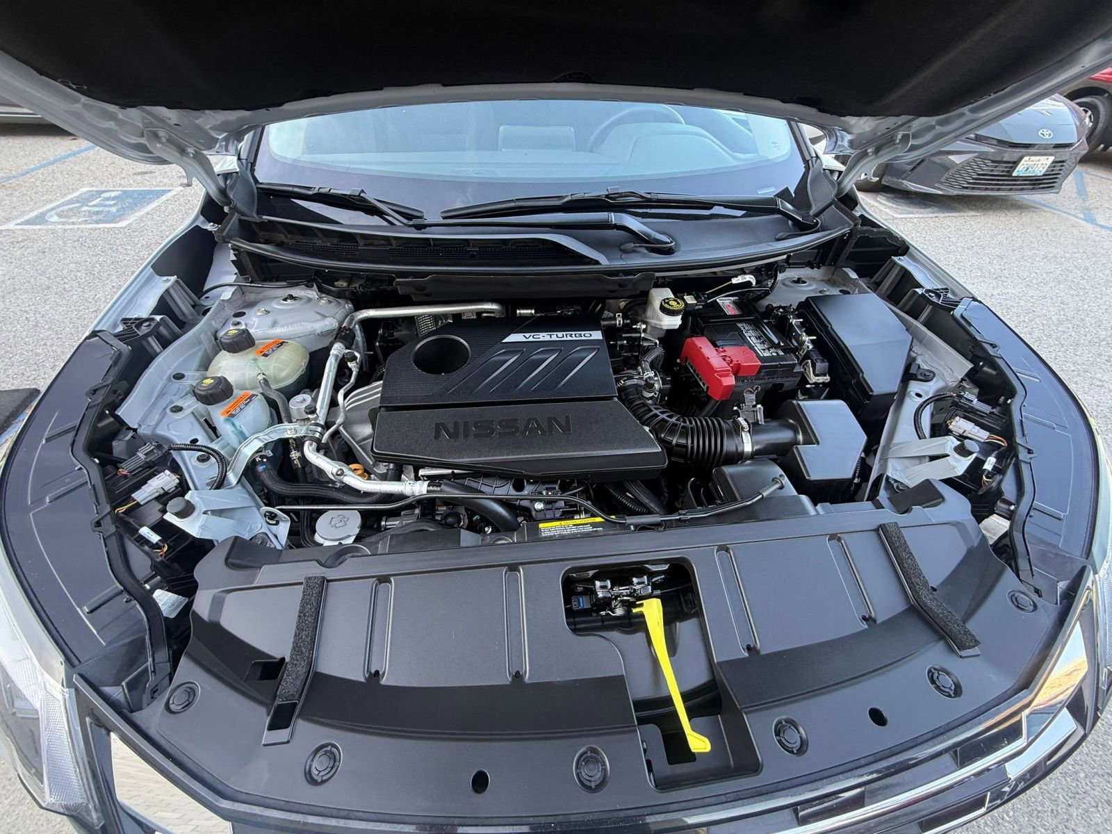 Thumbnail: 2025 Nissan Rogue - 30