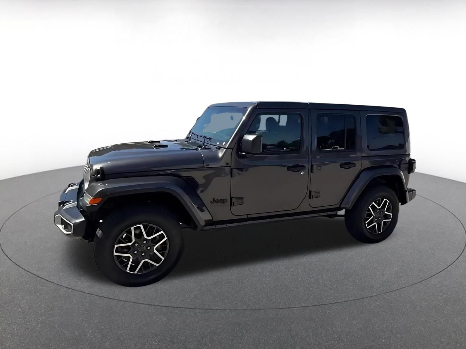 Thumbnail: 2025 Jeep Wrangler - 8
