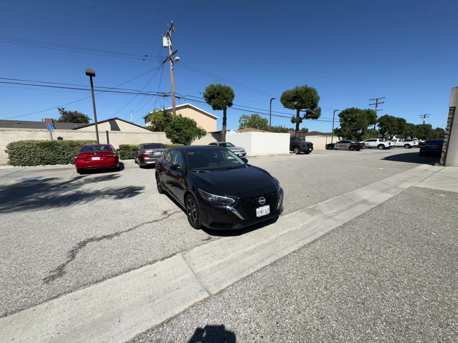 Thumbnail: 2025 Nissan Sentra - 3