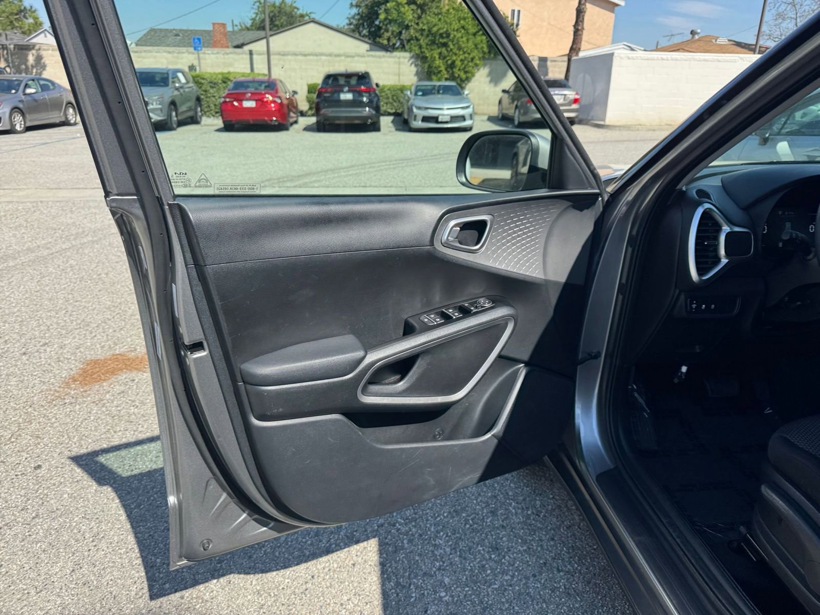 Thumbnail: 2025 Kia Soul - 18