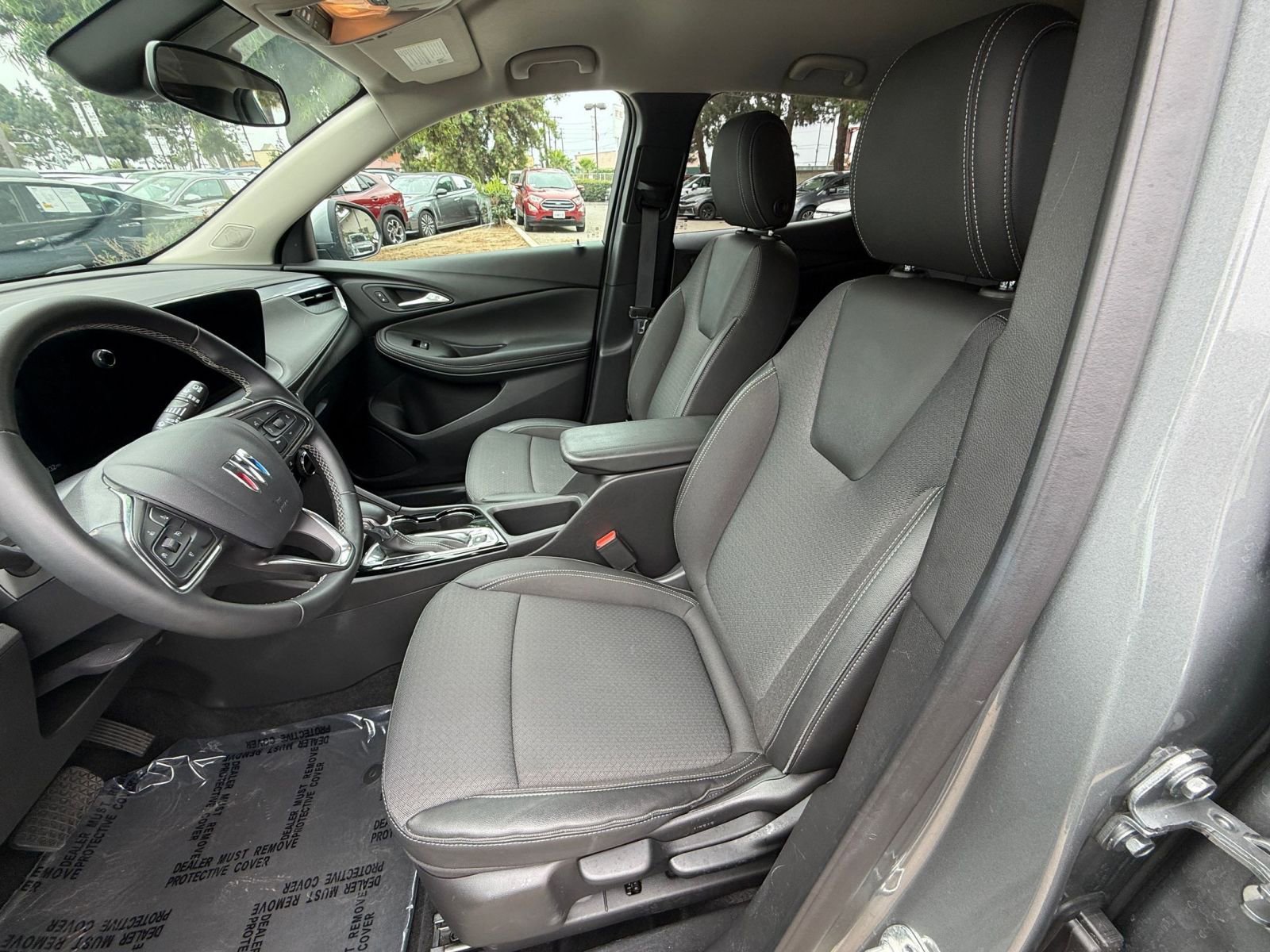 Thumbnail: 2025 Buick Encore GX - 24