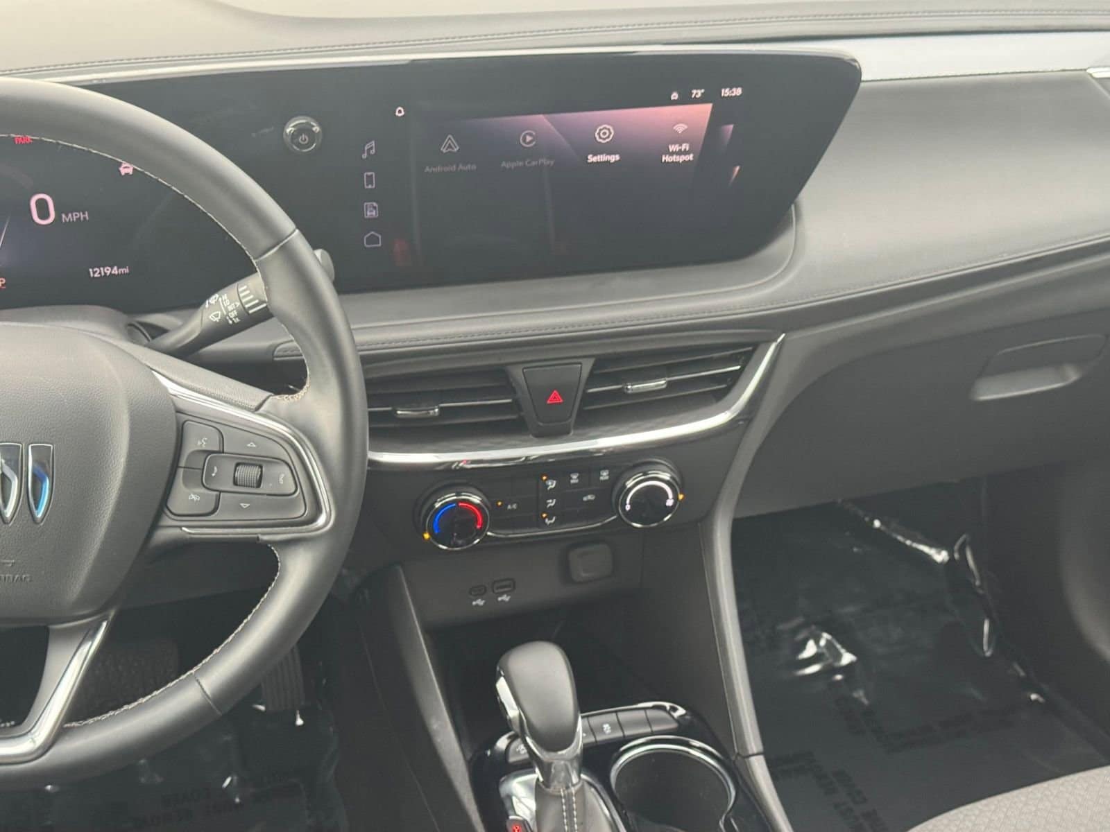 Thumbnail: 2025 Buick Encore GX - 21