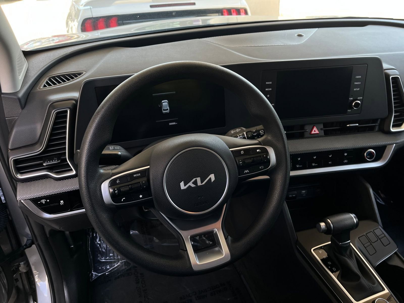 Thumbnail: 2024 Kia Sportage - 27