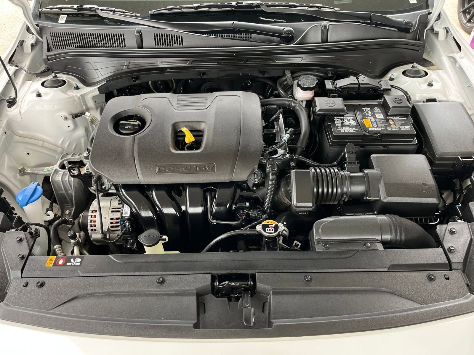 2024 Kia Forte LXS 32