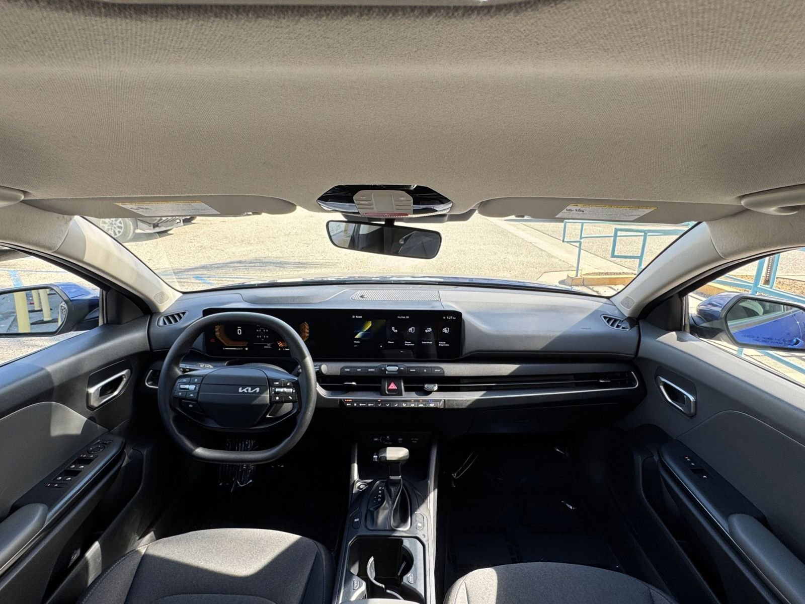 Thumbnail: 2025 Kia K4 - 33