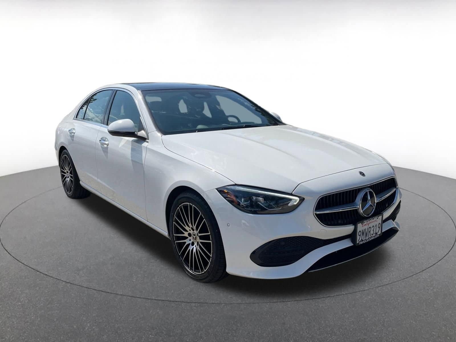 2024 Mercedes-Benz C-Class Sedan C 300