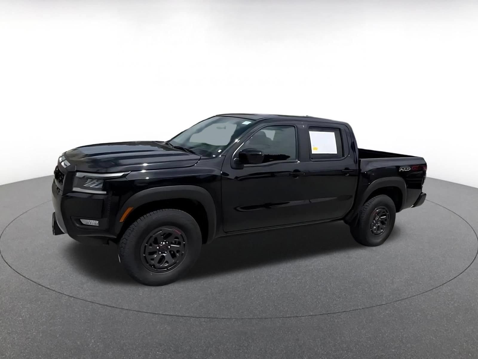 Thumbnail: 2026 Nissan Frontier - 7