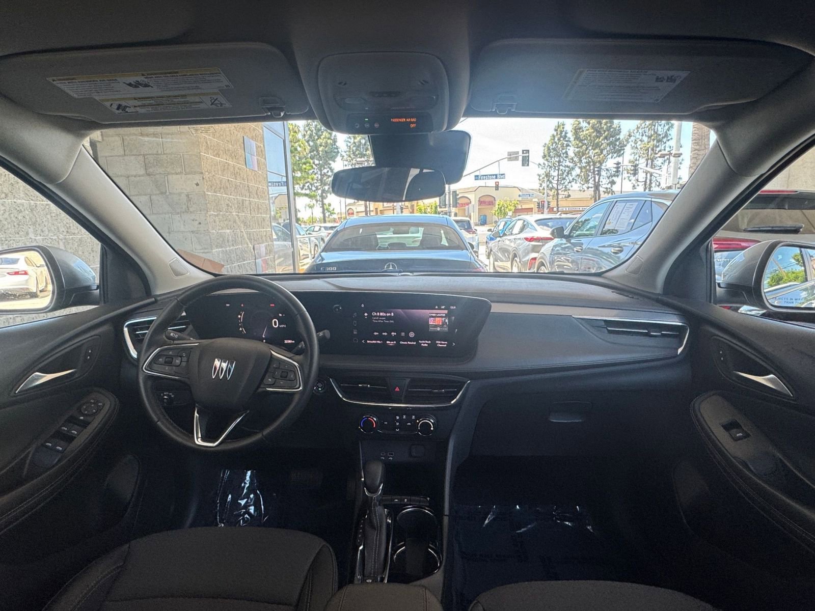 Thumbnail: 2025 Buick Encore GX - 33