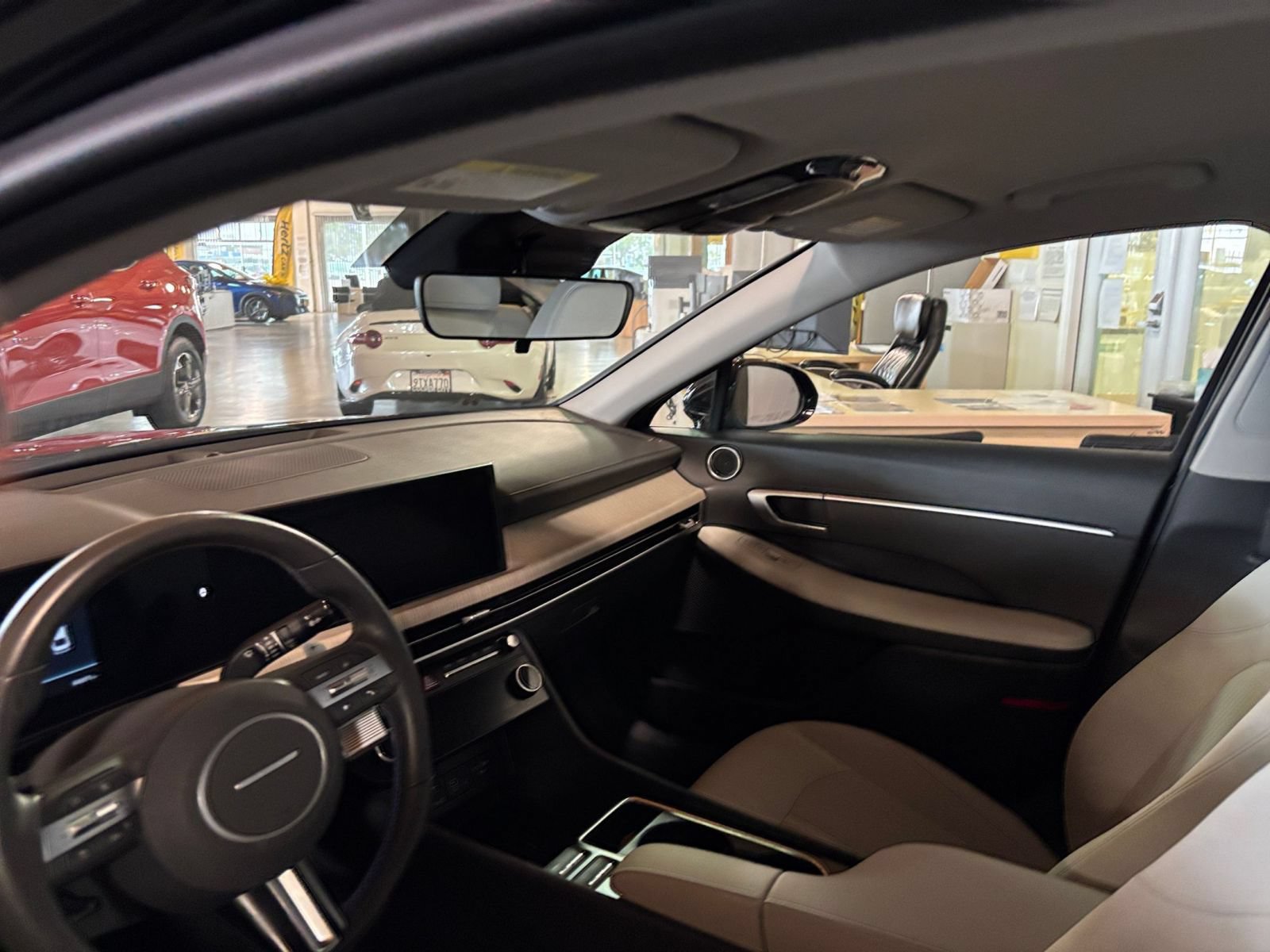 Thumbnail: 2025 Hyundai Sonata - 35