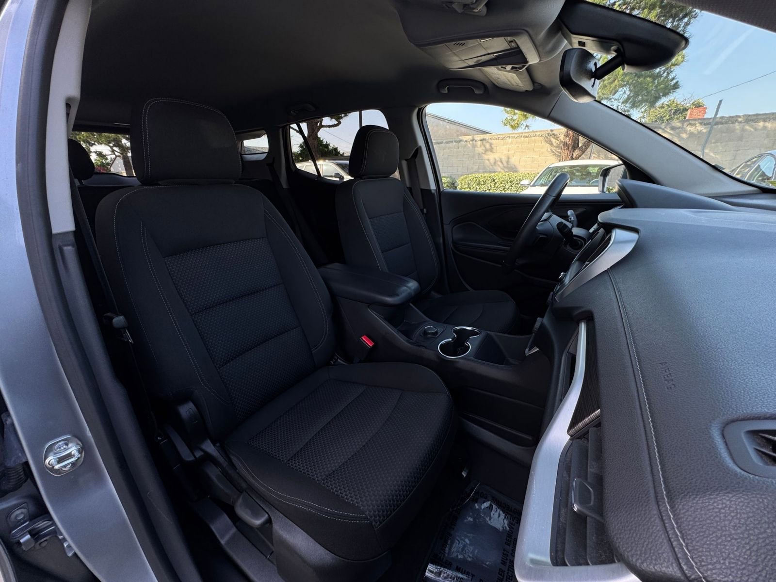 Thumbnail: 2024 GMC Terrain - 35