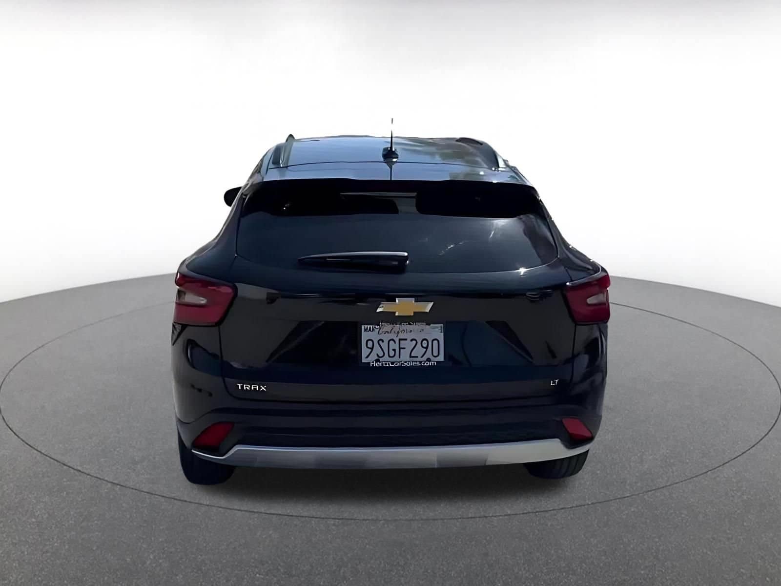 Thumbnail: 2025 Chevrolet Trax - 12