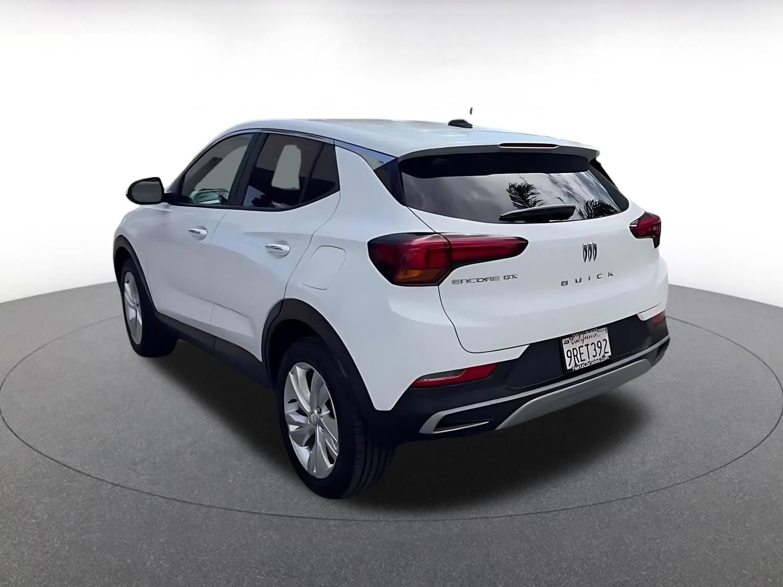 Thumbnail: 2025 Buick Encore GX - 9
