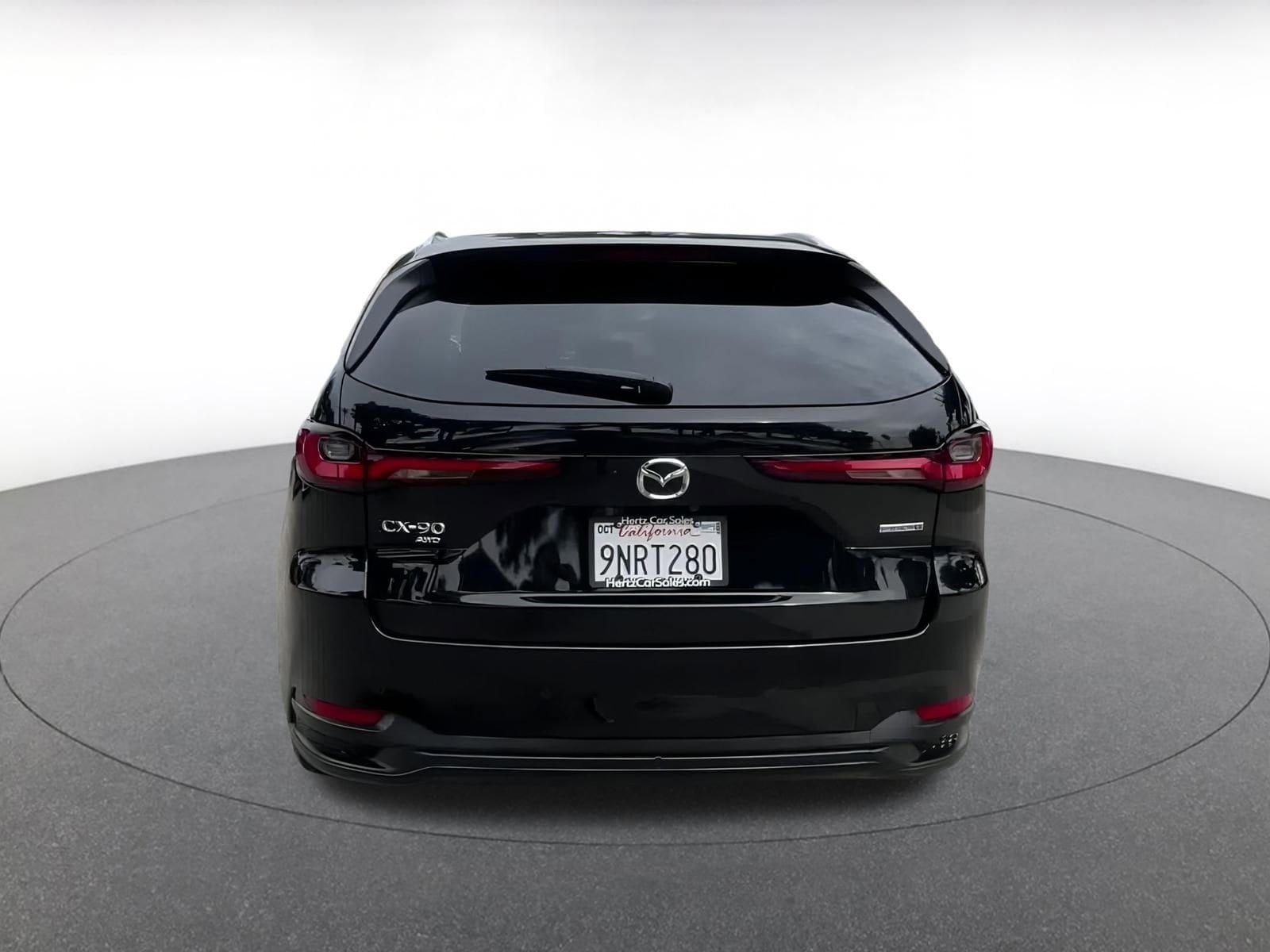 Thumbnail: 2025 Mazda CX-90 - 12