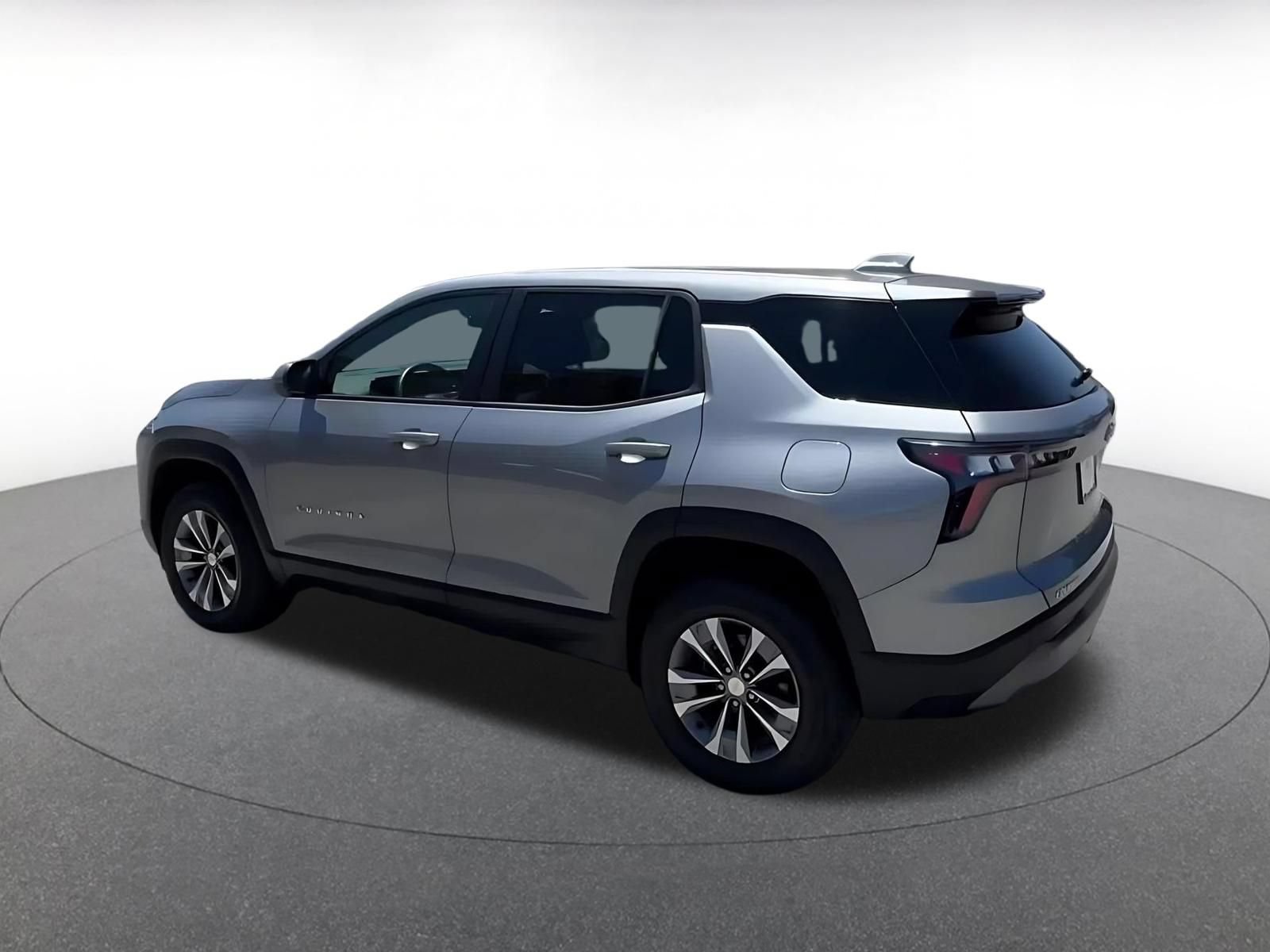 Thumbnail: 2025 Chevrolet Equinox - 10