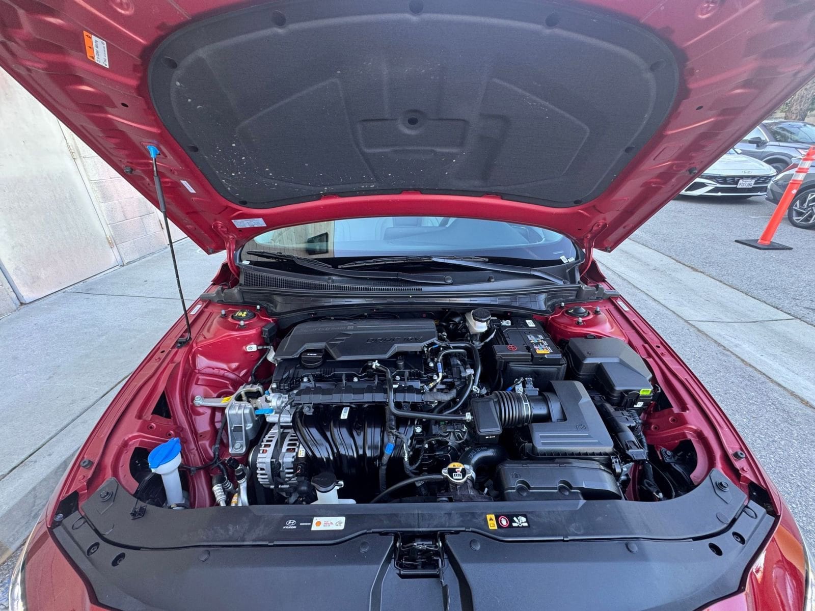 Thumbnail: 2025 Hyundai Elantra - 34