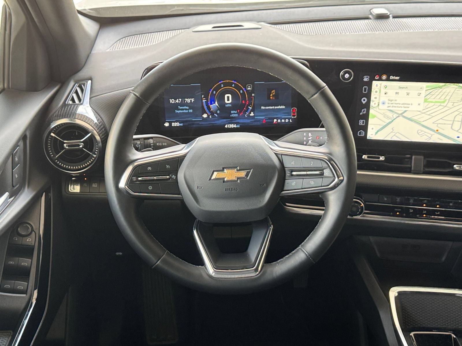 Thumbnail: 2025 Chevrolet Equinox - 28