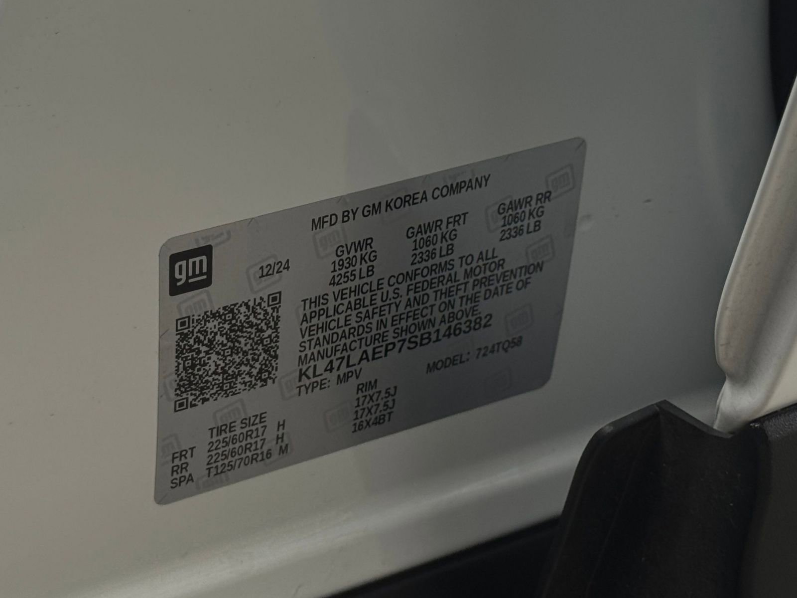 Thumbnail: 2025 Buick Envista - 28