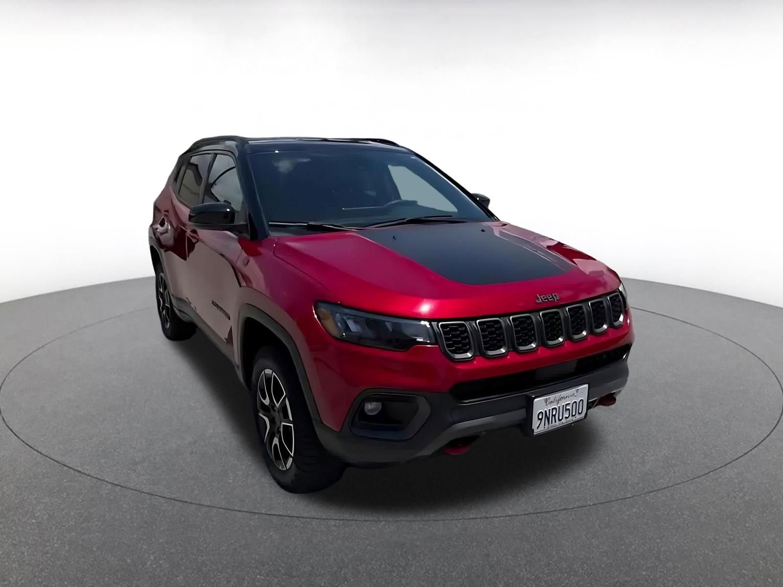 Thumbnail: 2025 Jeep Compass - 9