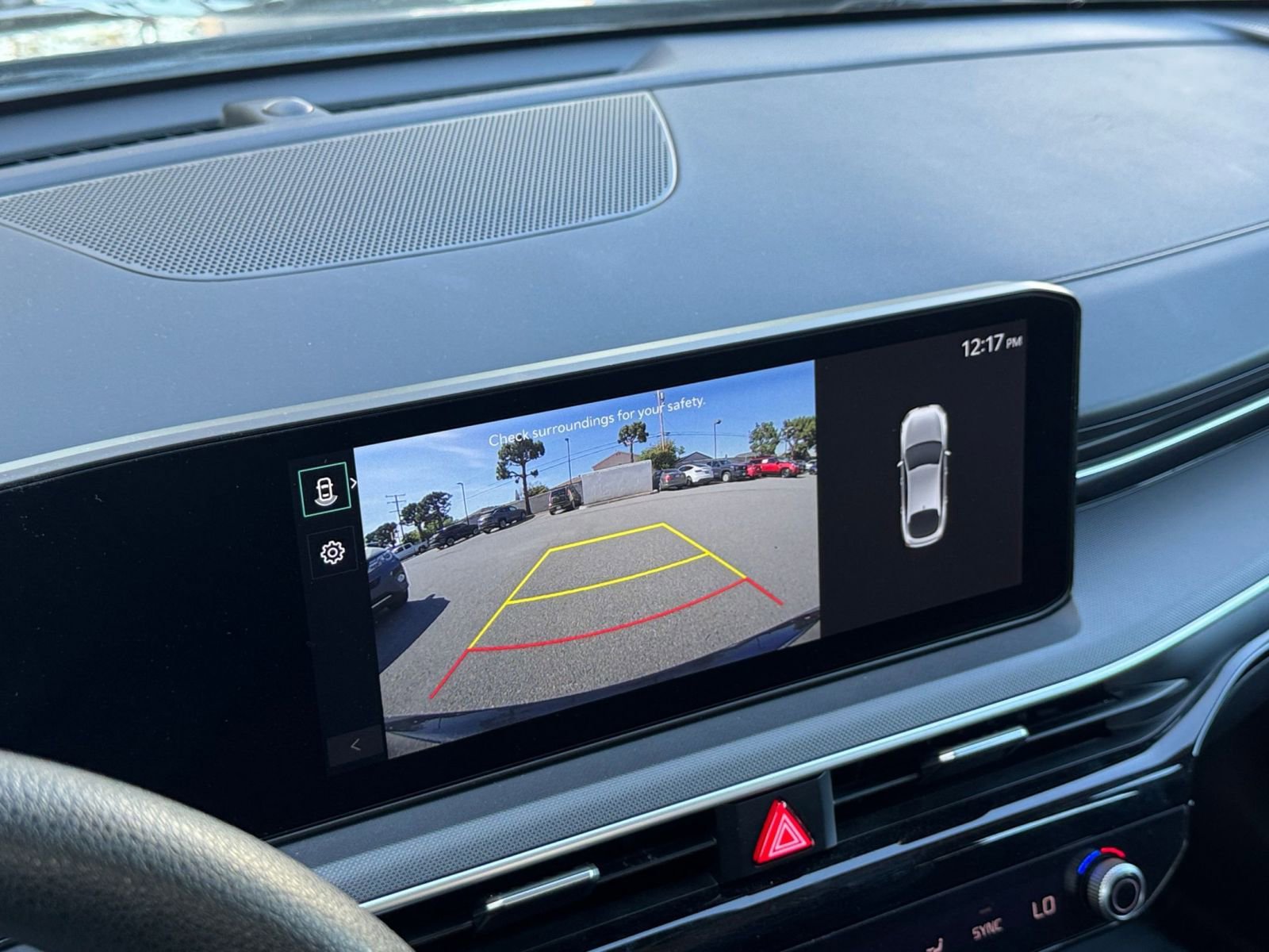 Thumbnail: 2025 Kia K5 - 23