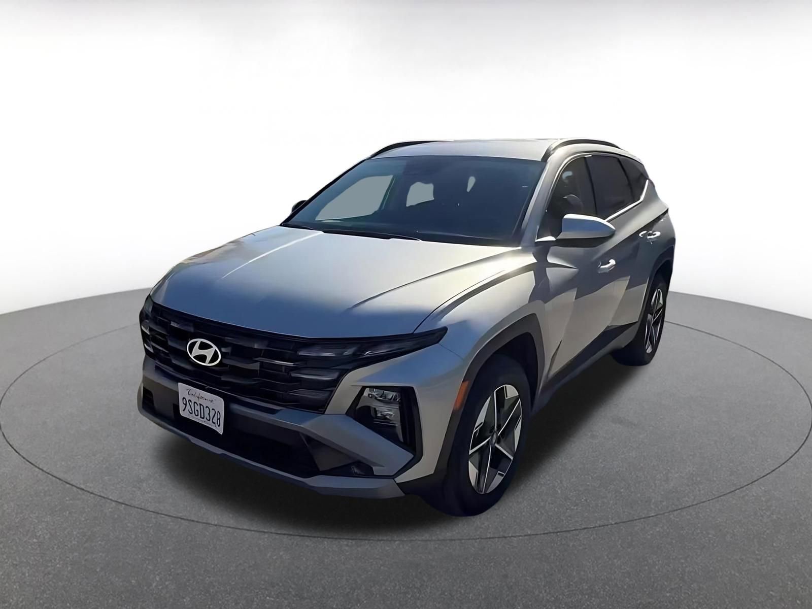 Thumbnail: 2025 Hyundai Tucson - 4