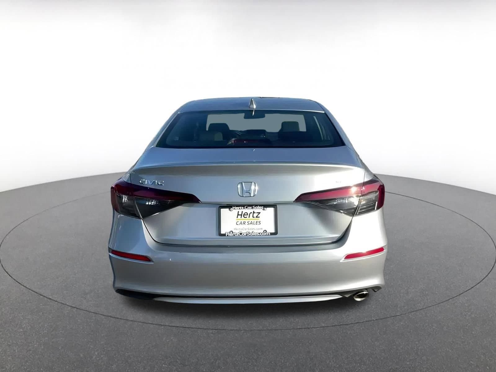 Thumbnail: 2025 Honda Civic - 11