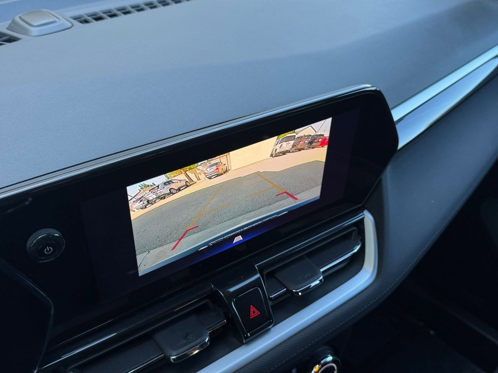 Thumbnail: 2025 Chevrolet TrailBlazer - 17