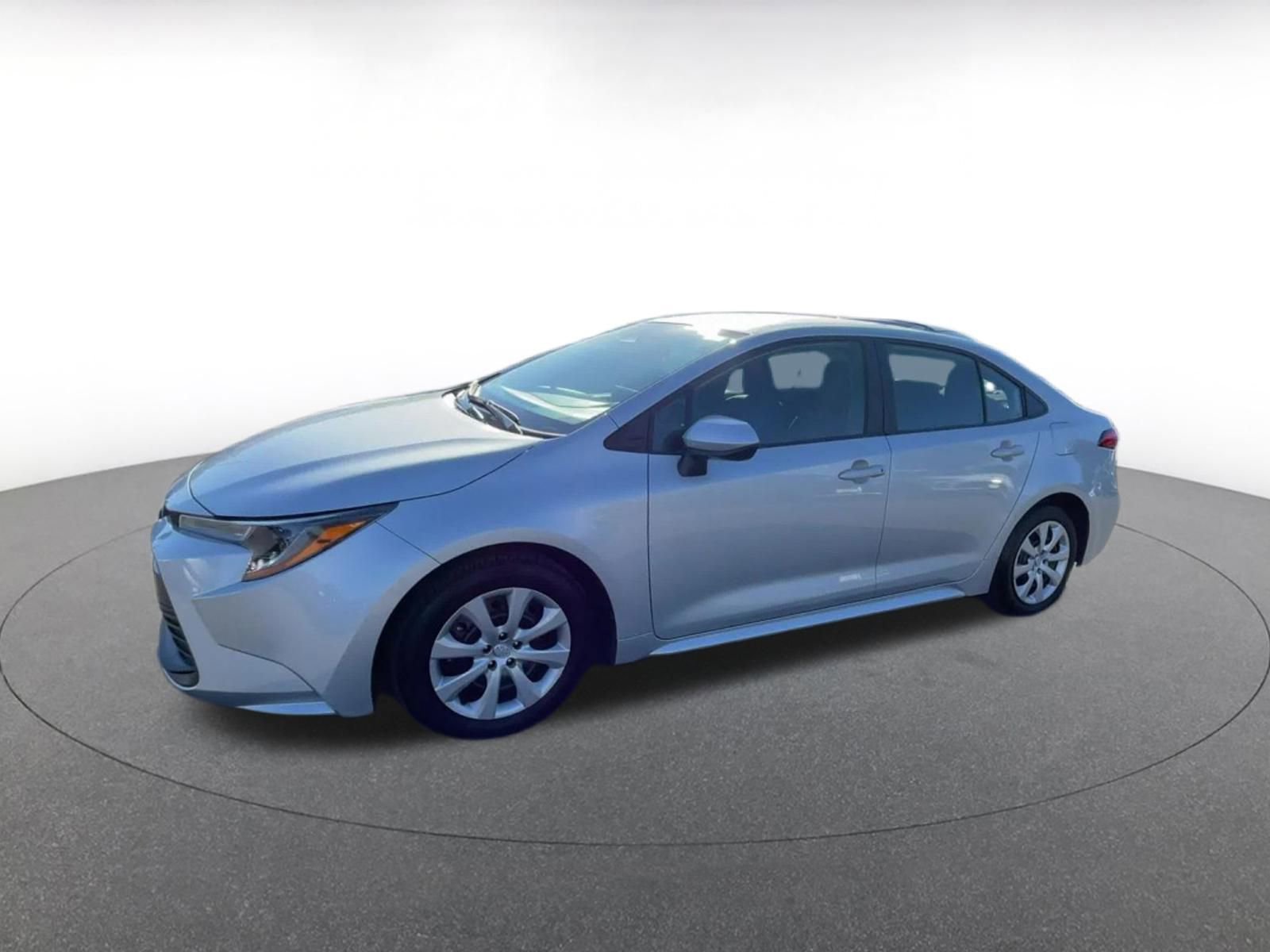 Thumbnail: 2025 Toyota Corolla - 8