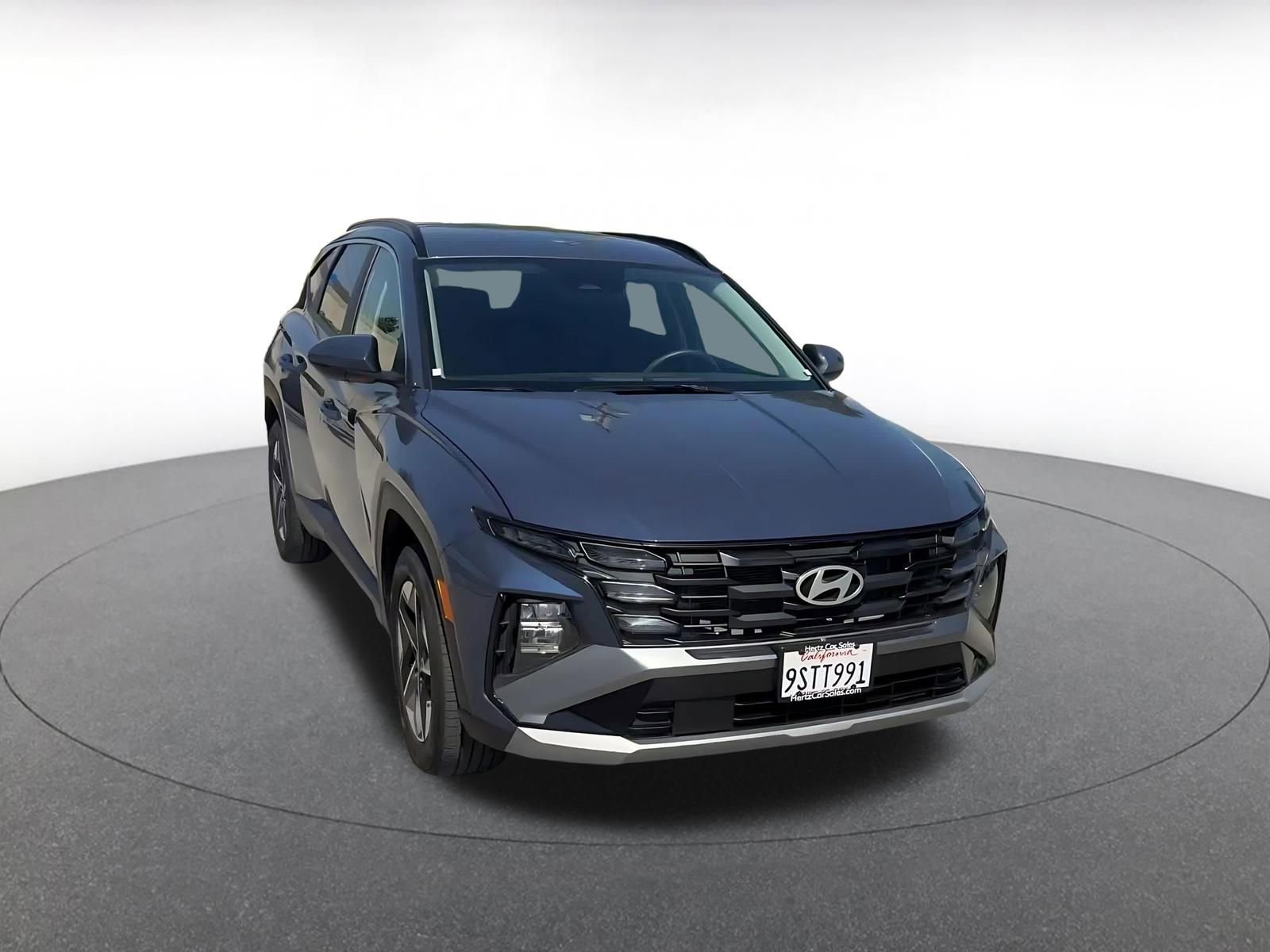 Thumbnail: 2025 Hyundai Tucson - 3