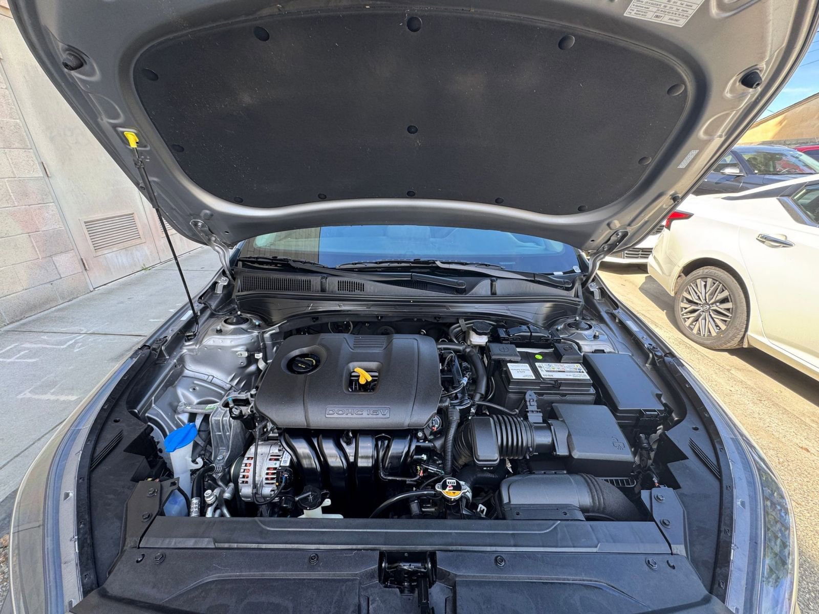 Thumbnail: 2024 Kia Forte - 30