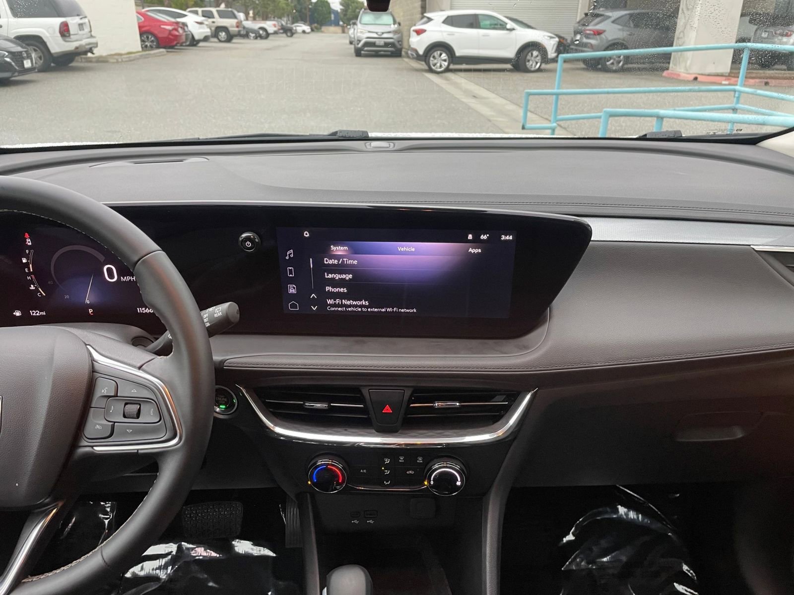 Thumbnail: 2025 Buick Encore GX - 18