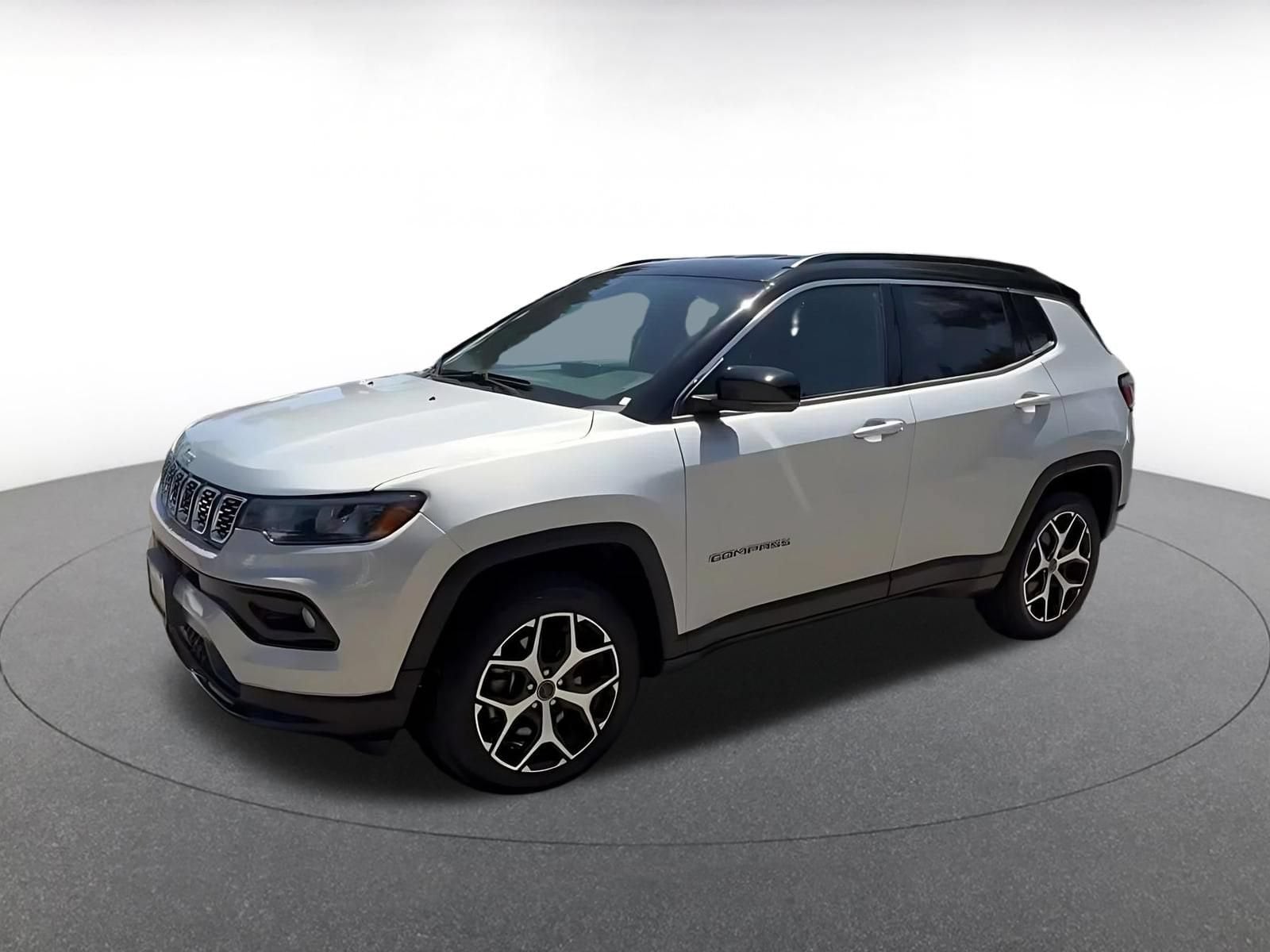 Thumbnail: 2025 Jeep Compass - 8