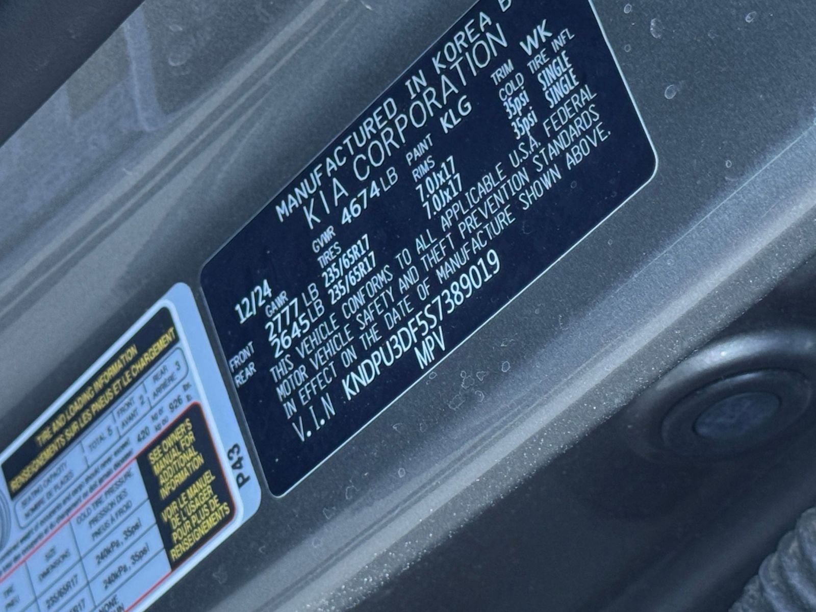 Thumbnail: 2025 Kia Sportage - 28