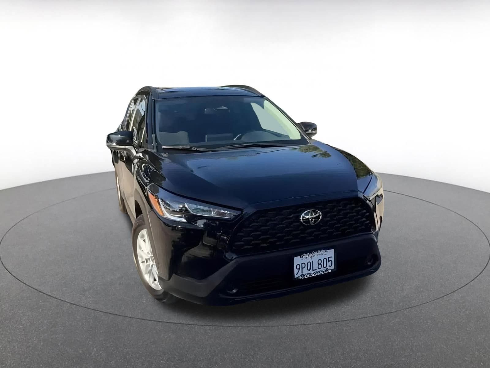 Thumbnail: 2025 Toyota Corolla Cross - 2