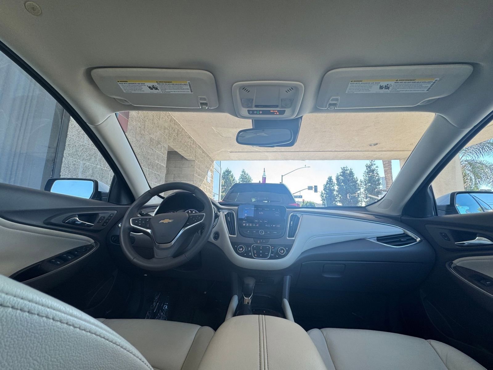 Thumbnail: 2024 Chevrolet Malibu - 33