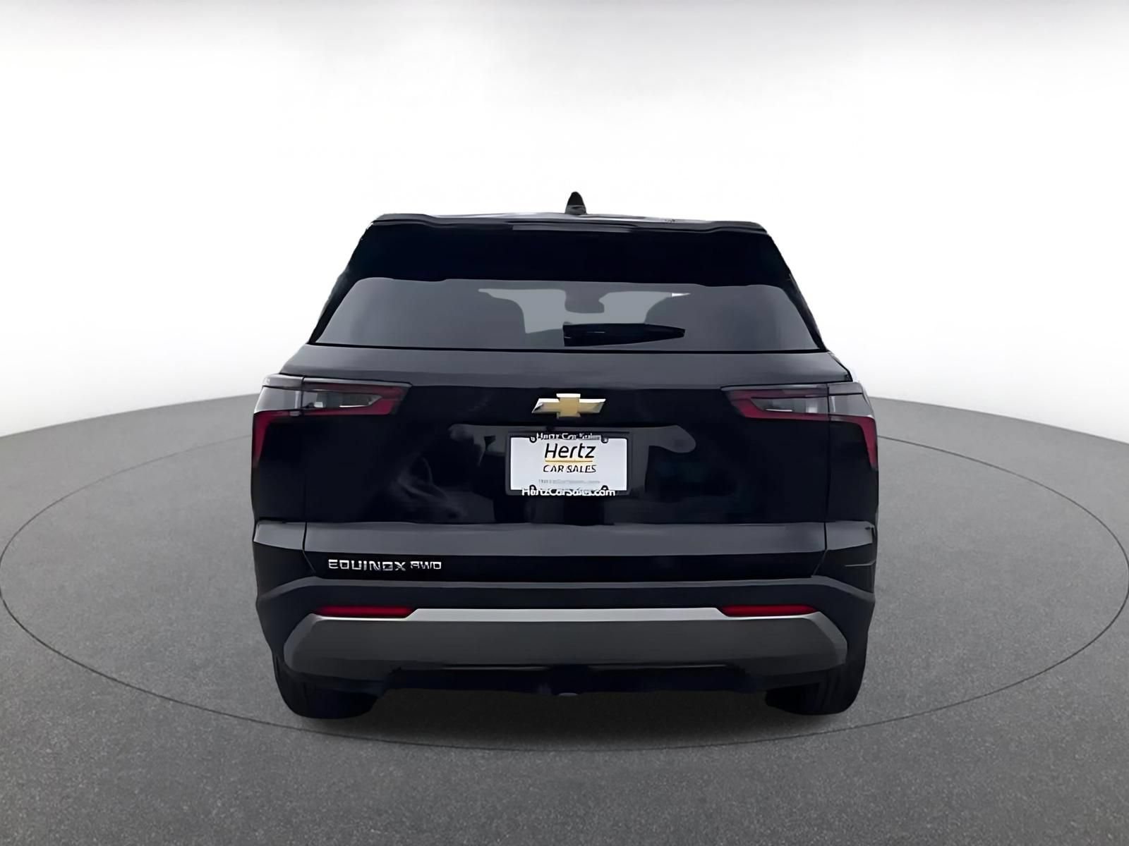 Thumbnail: 2025 Chevrolet Equinox - 12