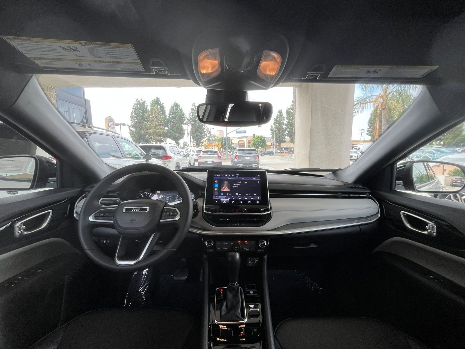 Thumbnail: 2025 Jeep Compass - 33