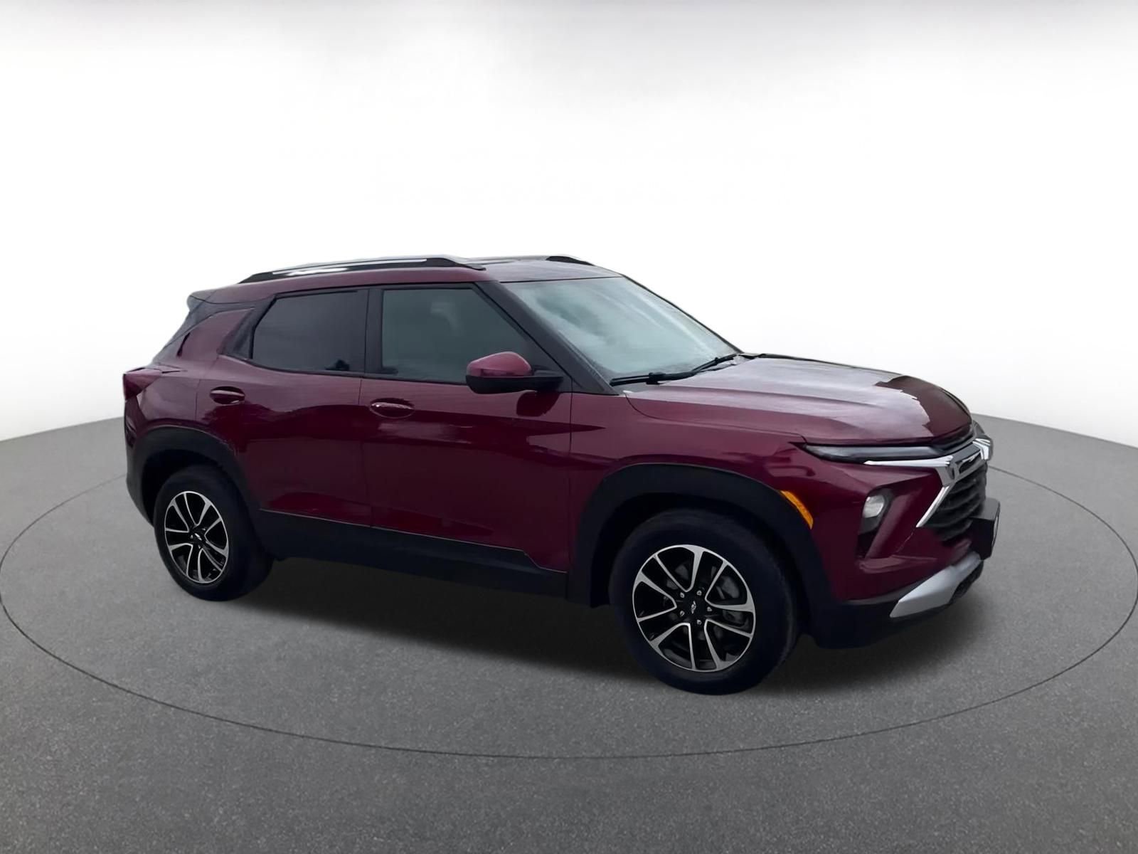 Thumbnail: 2025 Chevrolet TrailBlazer - 2