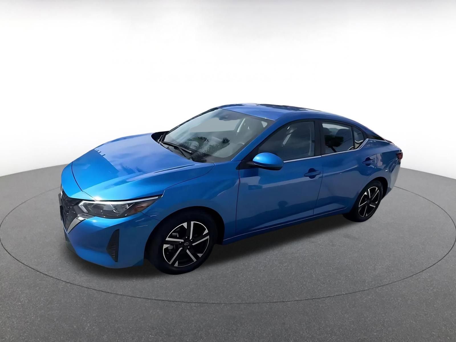 Thumbnail: 2025 Nissan Sentra - 8