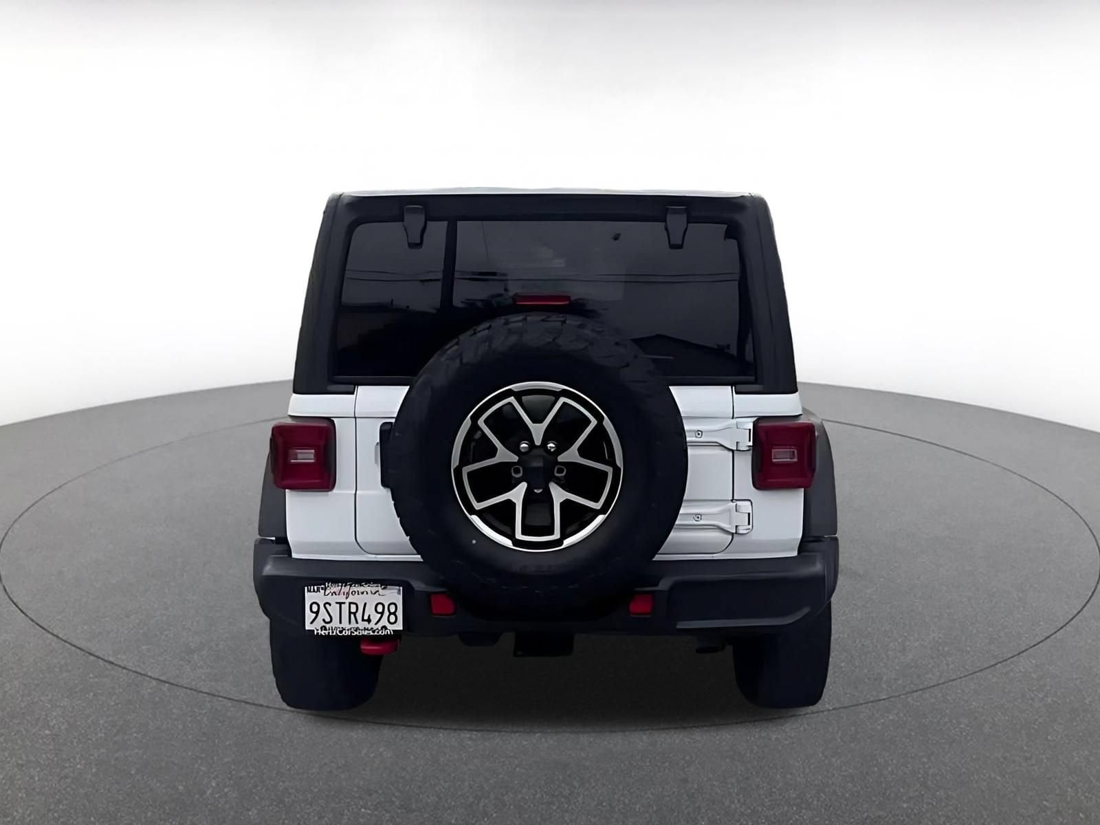 Thumbnail: 2025 Jeep Wrangler - 11