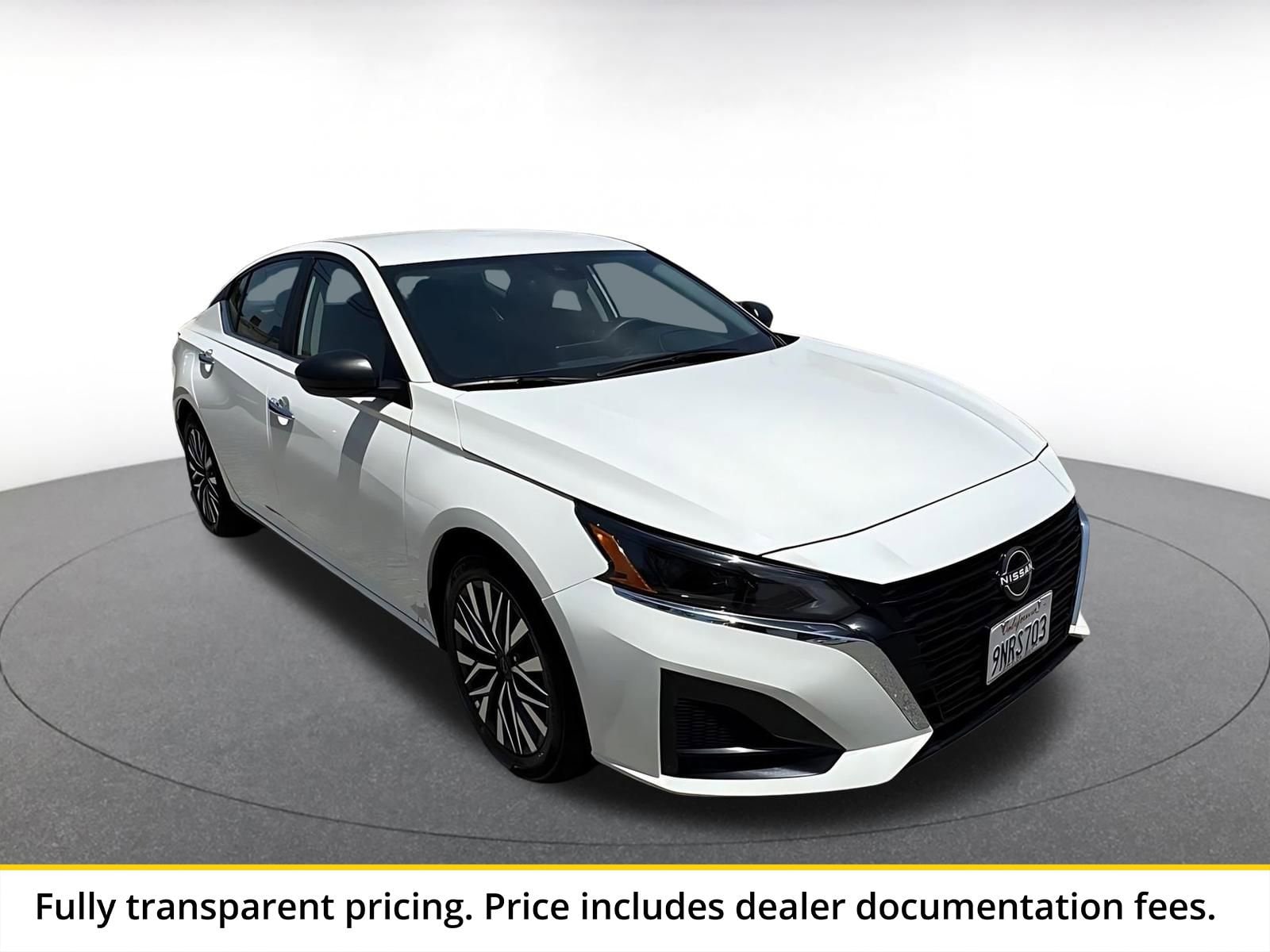 Thumbnail: 2025 Nissan Altima - 1