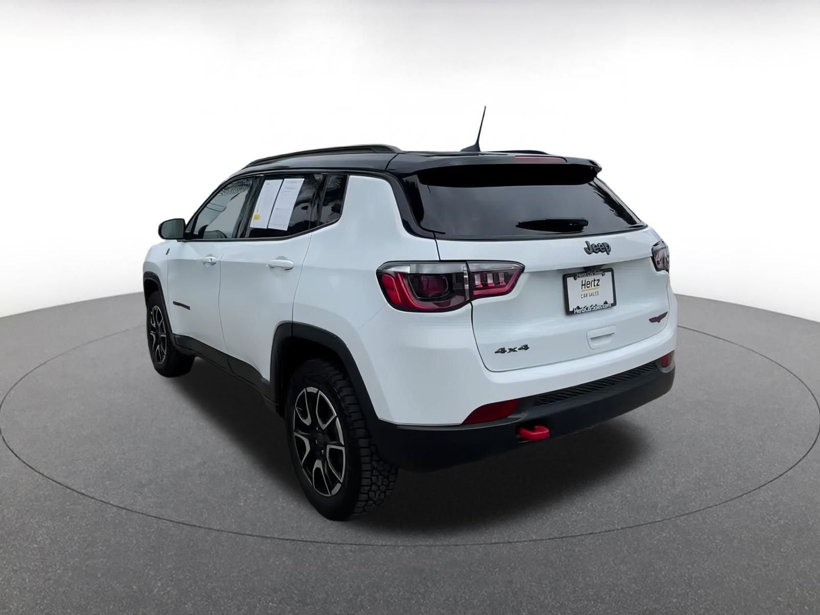 Thumbnail: 2025 Jeep Compass - 11