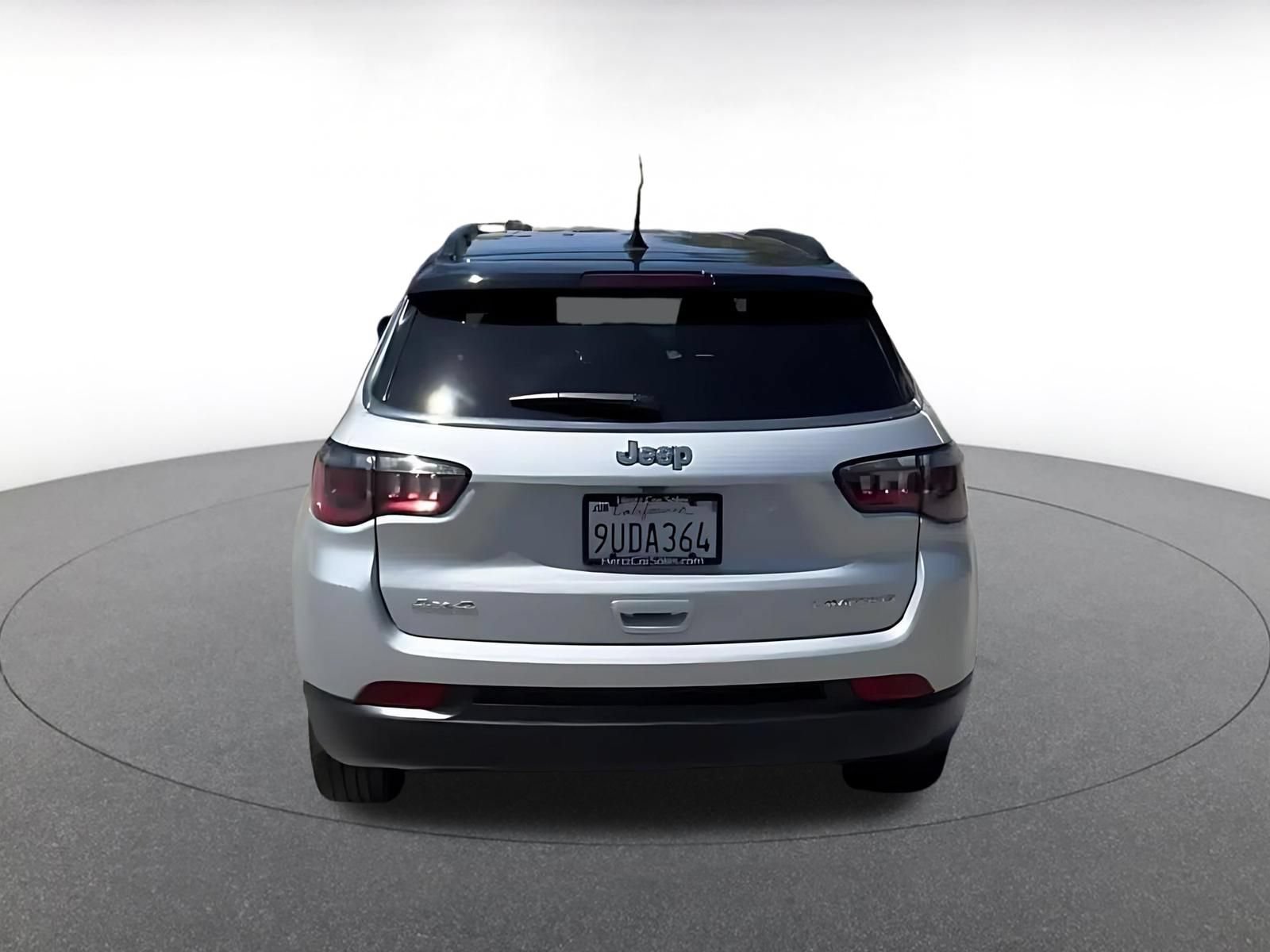 Thumbnail: 2025 Jeep Compass - 7